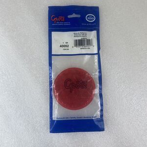 Reflector Stick-On Round Red 3" 40052 Grote